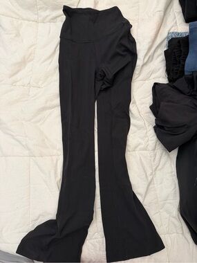 Lululemon High-Waist Flare Pants